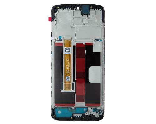 Дисплей OPPO A5 2020 з сенсором та рамкою black PLS-00-00059841