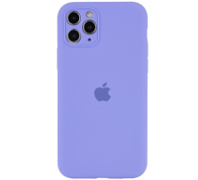 Чохол Silicone Case Full Camera Protective iPhone 13 Pro elegant purple PLS-00-00116578
