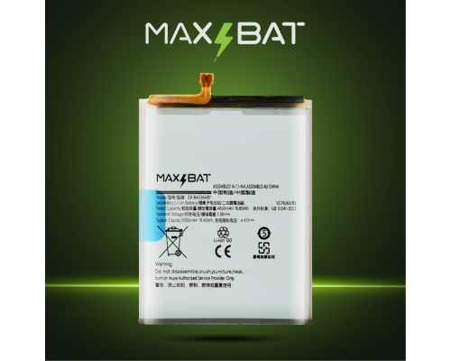 Акумулятор Samsung EB-BA336ABY (Max Bat) PLS-00-00124059