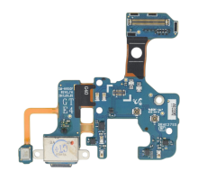 Шлейф Samsung N950F Galaxy Note 8 з роз'ємом зарядки (Original) PLS-00-00156707