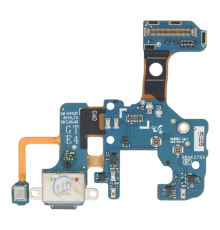 Шлейф Samsung N950F Galaxy Note 8 з роз'ємом зарядки (Original) PLS-00-00156707