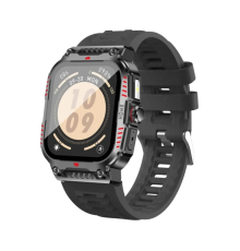 Смарт годинник W&O X7 Plus black PLS-00-00161356