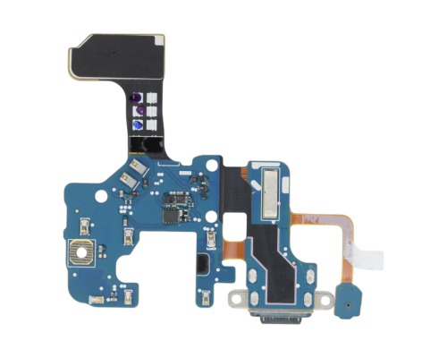 Шлейф Samsung N950F Galaxy Note 8 з роз'ємом зарядки (Original) PLS-00-00156707