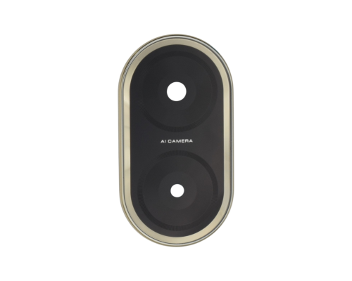 Скло камери Xiaomi Redmi A5 з рамкою gold PLS-00-00150653