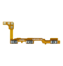 Шлейф Huawei Honor X8 з кнопками ввімкнення та гучності PLS-00-00153180