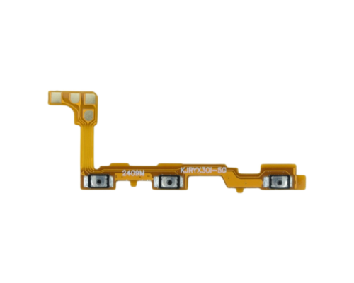 Шлейф Huawei Honor X8 з кнопками ввімкнення та гучності PLS-00-00153180