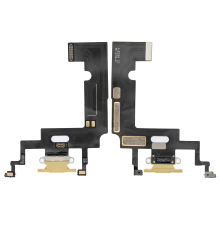 Шлейф iPhone XR з роз'ємом зарядки yellow PLS-00-00046623