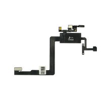 Шлейф iPhone 11 Pro Max з датчиком освітленості, наближення та мікрофоном (JC) PLS-00-00096043