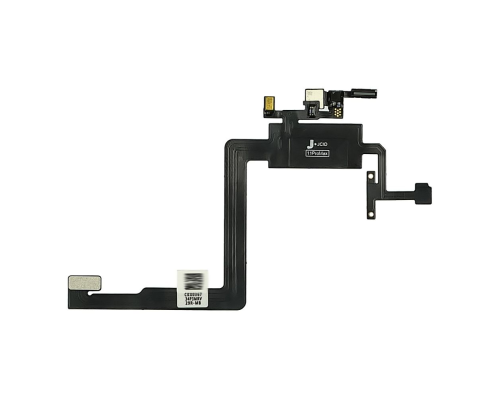 Шлейф iPhone 11 Pro Max з датчиком освітленості, наближення та мікрофоном (JC) PLS-00-00096043