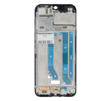 Рамка дисплея Tecno Spark 8P black PLS-00-00141600