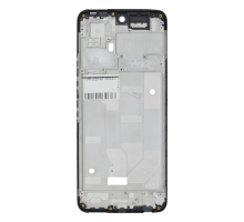 Рамка дисплея Infinix Hot 11S black PLS-00-00141697