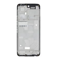 Рамка дисплея Infinix Hot 11S black PLS-00-00141697