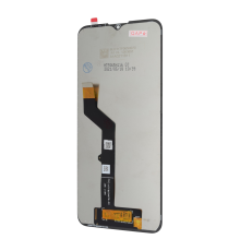 Дисплей Motorola XT2083 Moto G9 Play з сенсором black (Refurbished) PLS-00-00103890