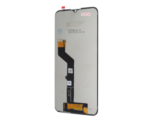 Дисплей Motorola XT2083 Moto G9 Play з сенсором black (Refurbished) PLS-00-00103890