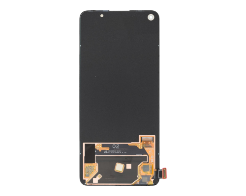 Дисплей Realme GT 2 з сенсором black (Used) PLS-00-00161778