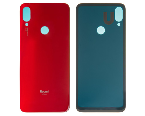 Задня кришка Xiaomi Redmi Note 7 red PLS-00-00106606