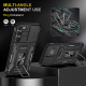 Чохол Camshield Serge Ring for Magnet Samsung S911 Galaxy S23 black PLS-00-00124749