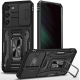 Чохол Camshield Serge Ring for Magnet Samsung S911 Galaxy S23 black PLS-00-00124749