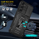 Чохол Camshield Serge Ring for Magnet Samsung S911 Galaxy S23 black PLS-00-00124749