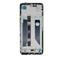 Дисплей ZTE Nubia Neo 2 5G (Z2352N) з сенсором та рамкою black PLS-00-00137396