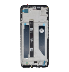 Дисплей ZTE Nubia Neo 2 5G (Z2352N) з сенсором та рамкою black PLS-00-00137396