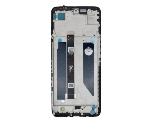 Дисплей ZTE Nubia Neo 2 5G (Z2352N) з сенсором та рамкою black PLS-00-00137396