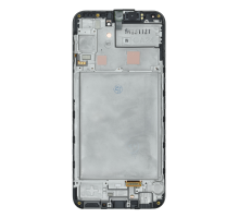 Дисплей Samsung A245 Galaxy A24 4G (2023) з сенсором та рамкою black (Original Refurbished) PLS-00-00114396