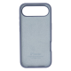 Чохол Silicone Case Full Protective iPhone 17 Air lavender gray PLS-00-00146471