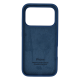 Чохол Silicone Case Full Protective iPhone 17 Pro Max navy blue PLS-00-00146497