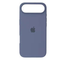 Чохол Silicone Case Full Protective iPhone 17 Air lavender gray PLS-00-00146471