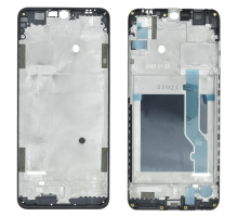 Рамка дисплея ZTE Blade A7S 2020 black PLS-00-00101457