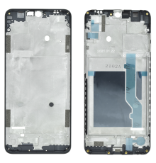 Рамка дисплея ZTE Blade A7S 2020 black PLS-00-00101457