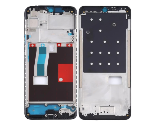 Рамка дисплея Realme 5 Pro black PLS-00-00109912