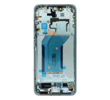 Дисплей Xiaomi 14 з сенсором та рамкою green (Original) PLS-00-00127168