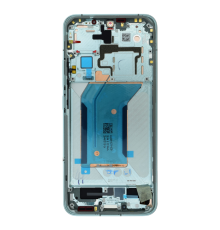 Дисплей Xiaomi 14 з сенсором та рамкою green (Original) PLS-00-00127168