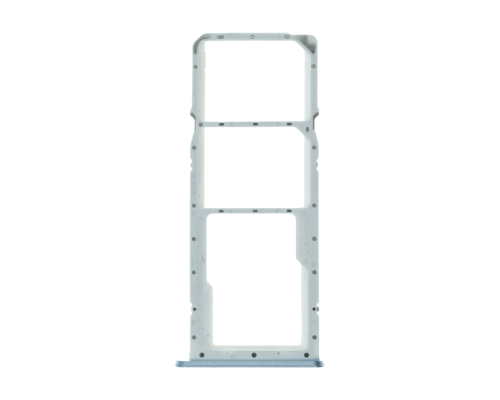 Тримач SIM-карти та карти пам'яті OPPO A17 light blue PLS-00-00129945