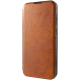 Чохол-книжка Belora Samsung A566 Galaxy A56 brown PLS-00-00157421