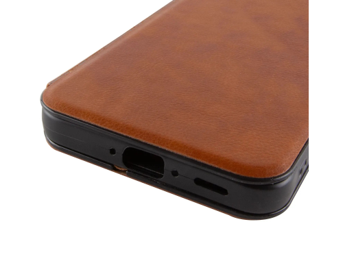 Чохол-книжка Belora Samsung A566 Galaxy A56 brown PLS-00-00157421