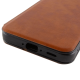 Чохол-книжка Belora Samsung A566 Galaxy A56 brown PLS-00-00157421