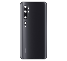 Задня кришка Xiaomi Mi Note 10 black (Original China) PLS-00-00069223
