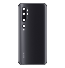 Задня кришка Xiaomi Mi Note 10 black (Original China) PLS-00-00069223
