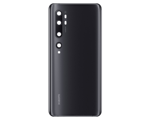 Задня кришка Xiaomi Mi Note 10 black (Original China) PLS-00-00069223