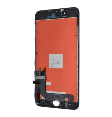 Дисплей iPhone 8 Plus з сенсором та рамкою black (InCell+) PLS-00-00138517