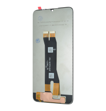 Дисплей ZTE Blade A55 (Z2450) з сенсором black PLS-00-00135583