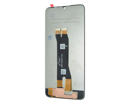 Дисплей ZTE Blade A55 (Z2450) з сенсором black PLS-00-00135583