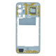 Середня частина корпусу Samsung A156 Galaxy A15 5G 2023 silver PLS-00-00135719