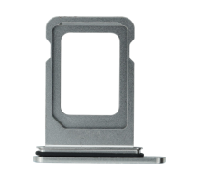 Тримач SIM-карти Apple iPhone 15 Pro Single Sim white titanium PLS-00-00140212