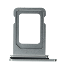 Тримач SIM-карти Apple iPhone 15 Pro Single Sim white titanium PLS-00-00140212