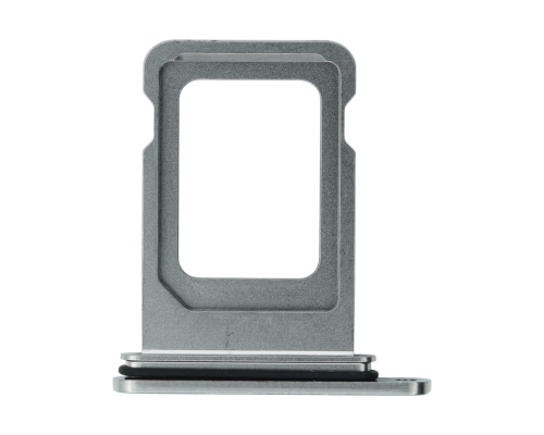 Тримач SIM-карти Apple iPhone 15 Pro Single Sim white titanium PLS-00-00140212