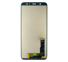 Дисплей Samsung A605 Galaxy A6 Plus (2018) з сенсором black (IPS) PLS-00-00038433